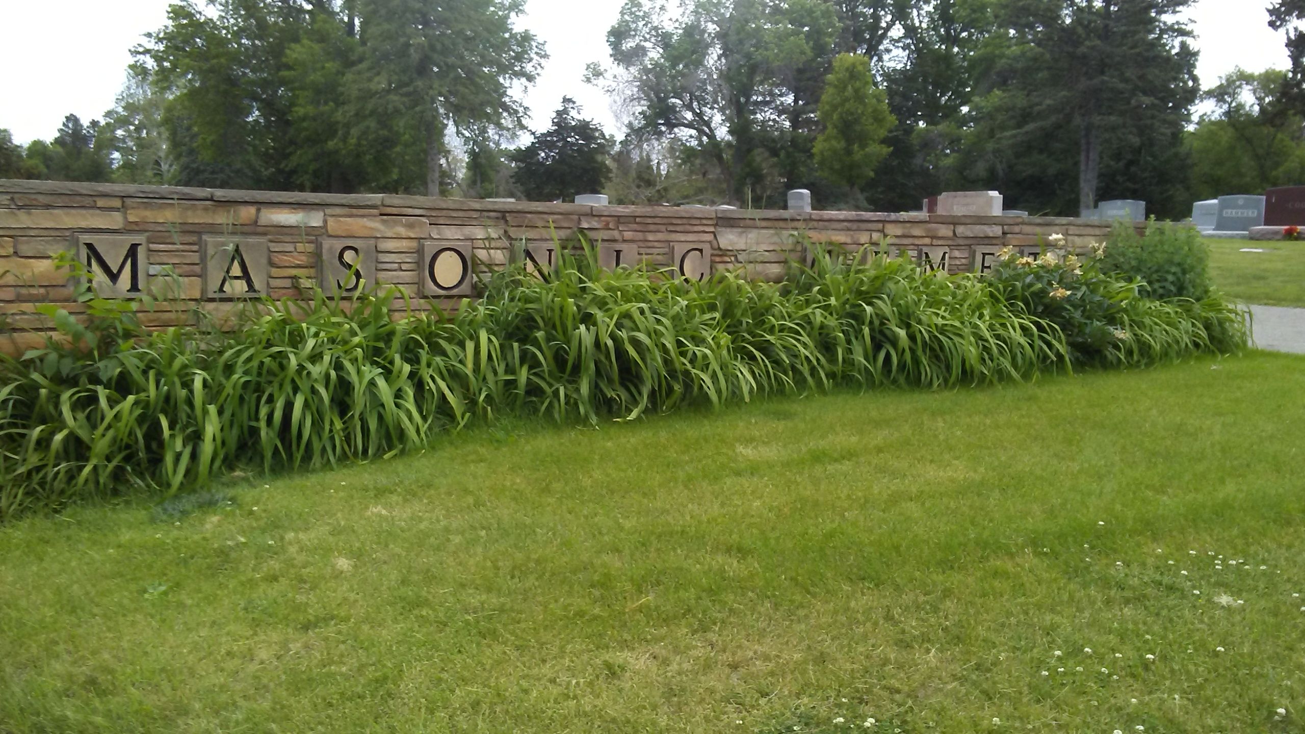 Des Moines Masonic Cemetery